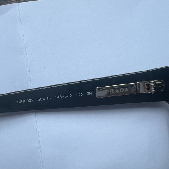 Prada Sunglasses PR 09YS - Picture 10 of 10